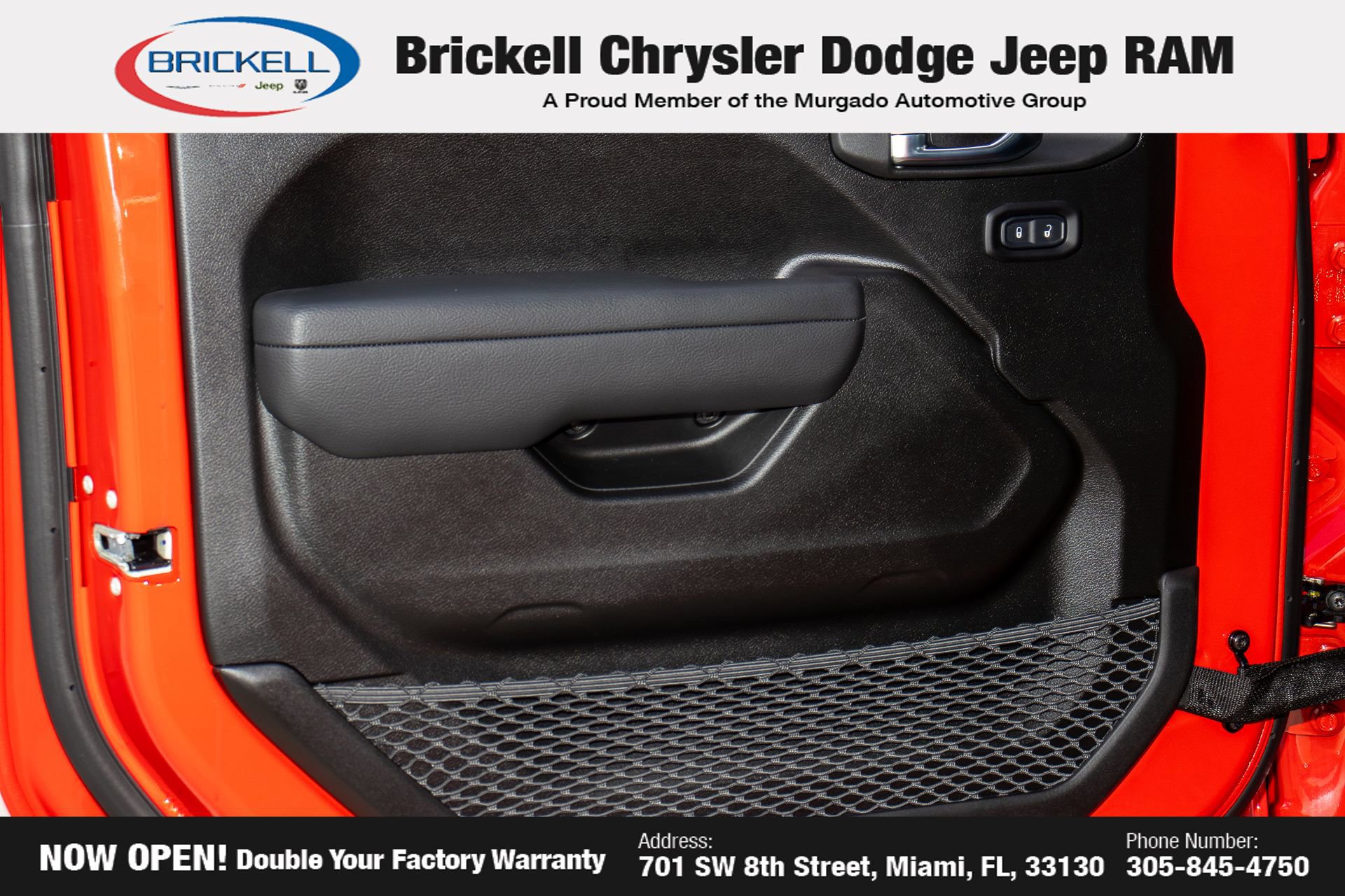 New 2026 Jeep Wrangler Unlimited Sport AWD/4WD image 10