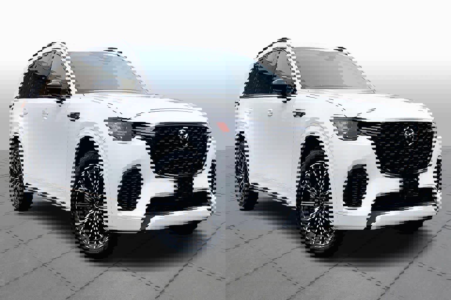 Used 2025 MAZDA CX-70 3.3 Turbo S w/ Premium Plus image 3