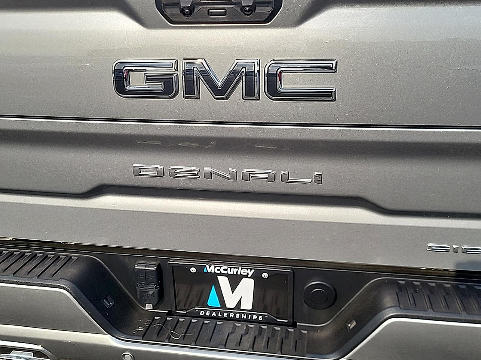 Used 2024 GMC Sierra 1500 Denali Ultimate AWD/4WD image 33