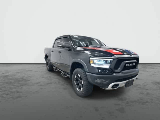 Used 2019 RAM 1500 Rebel w/ Rebel Level 1 Equipment Group image 6