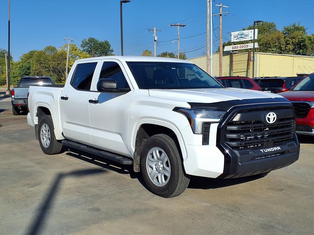 Used 2023 Toyota Tundra SR