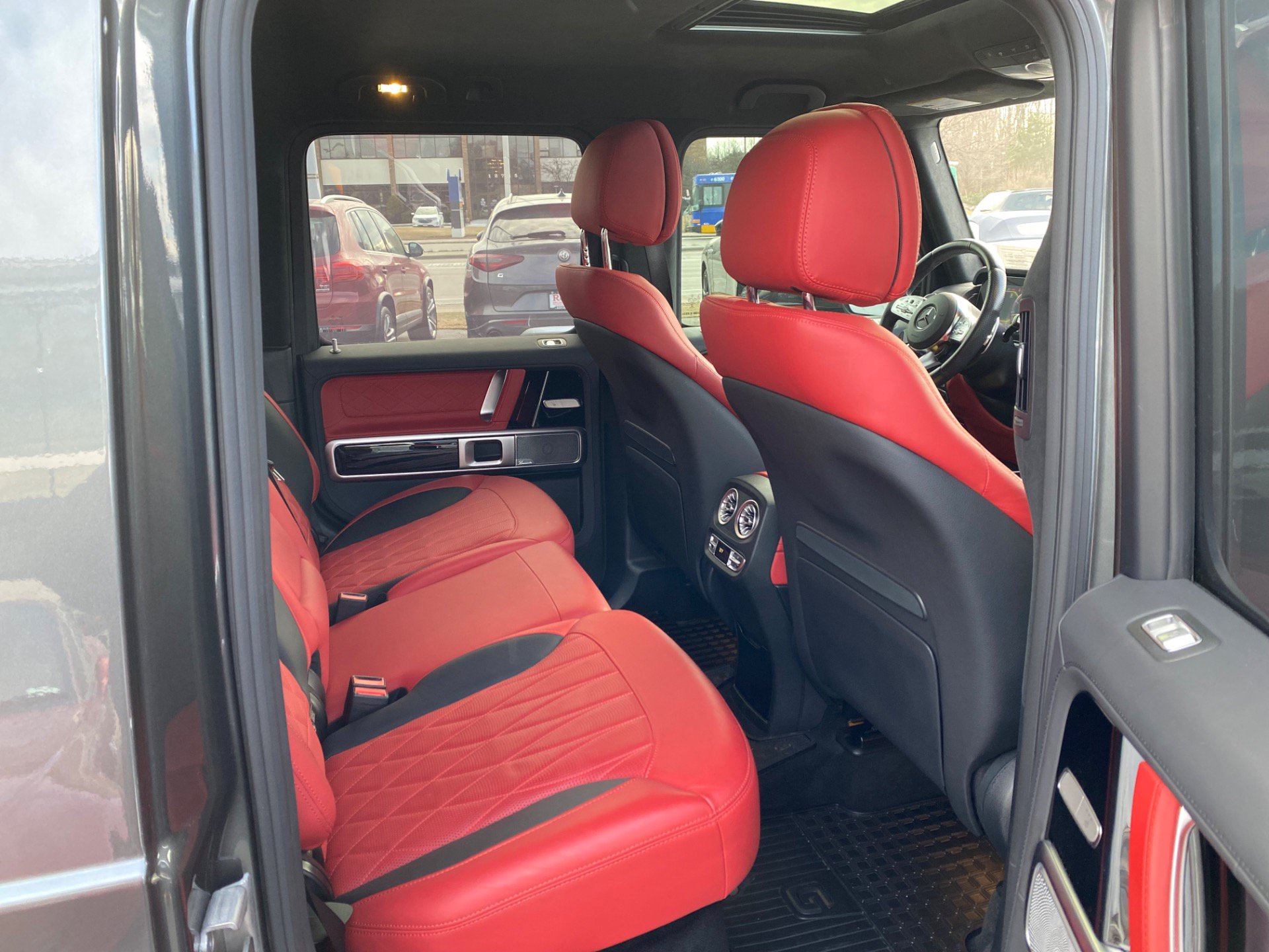 Used 2021 Mercedes-Benz G 63 AMG 4MATIC image 11
