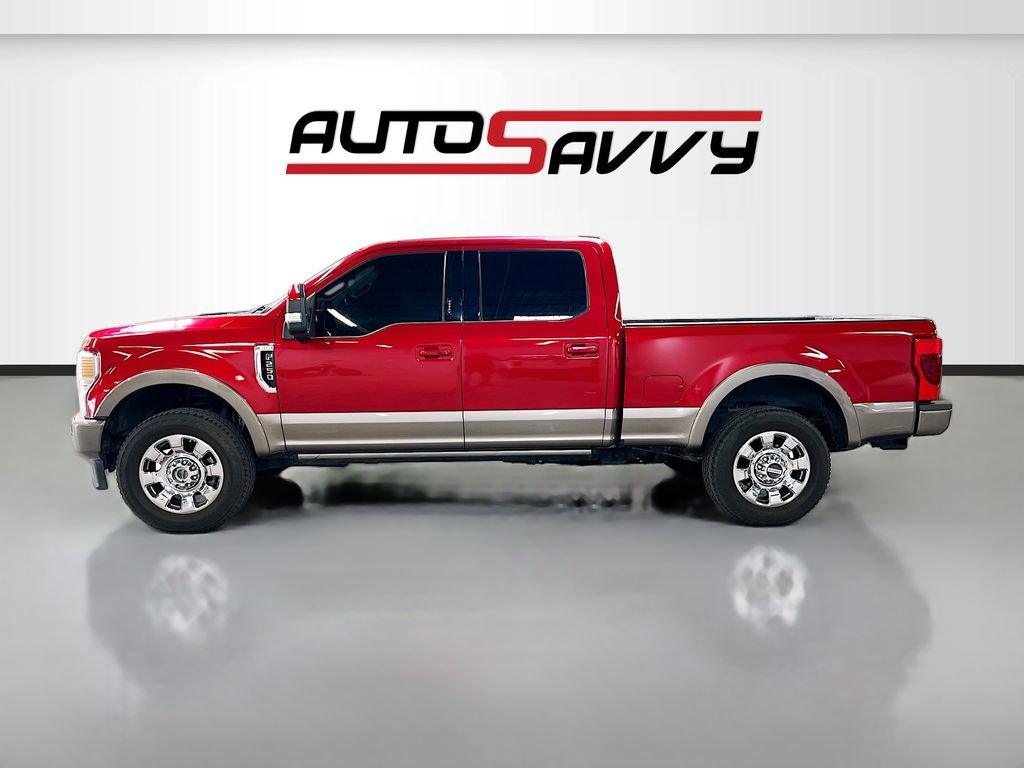 Used 2022 Ford F250 King Ranch w/ King Ranch Ultimate Package AWD/4WD image 4