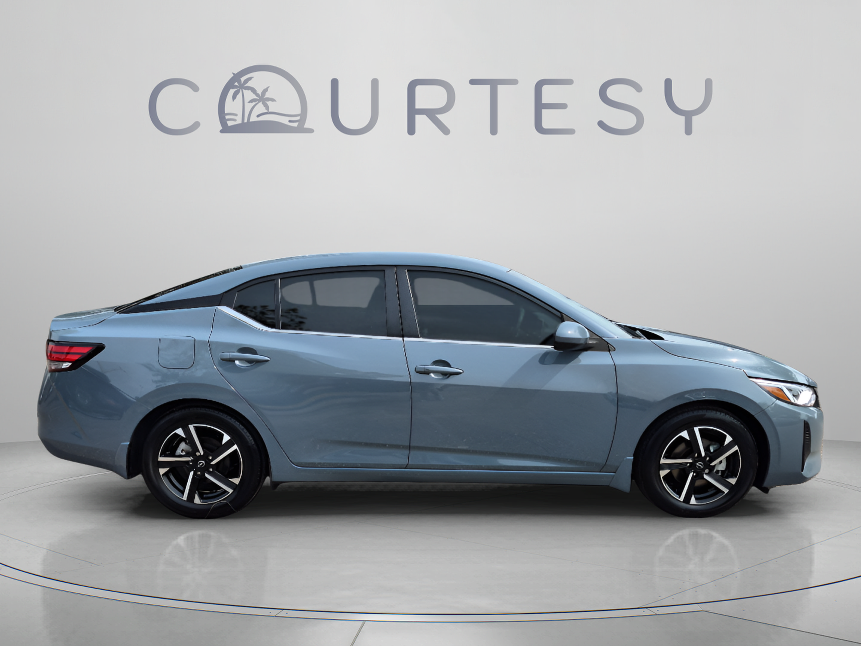 Certified 2024 Nissan Sentra SV w/ All-Weather Package FWD image 8