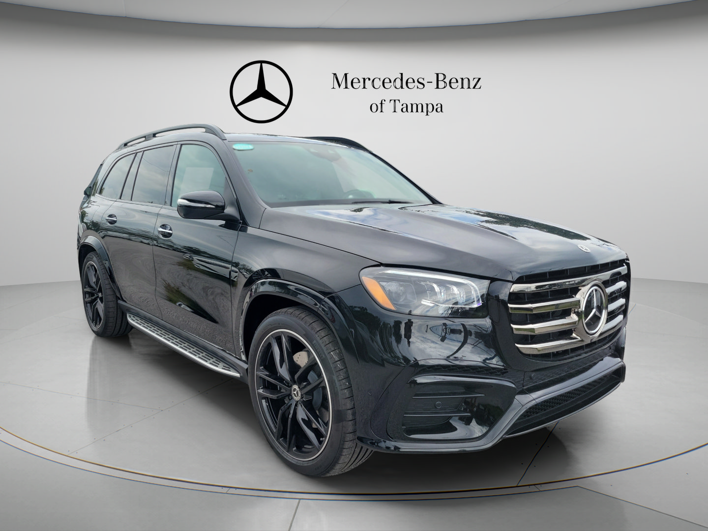 New 2026 Mercedes-Benz GLS 450 4MATIC image 4