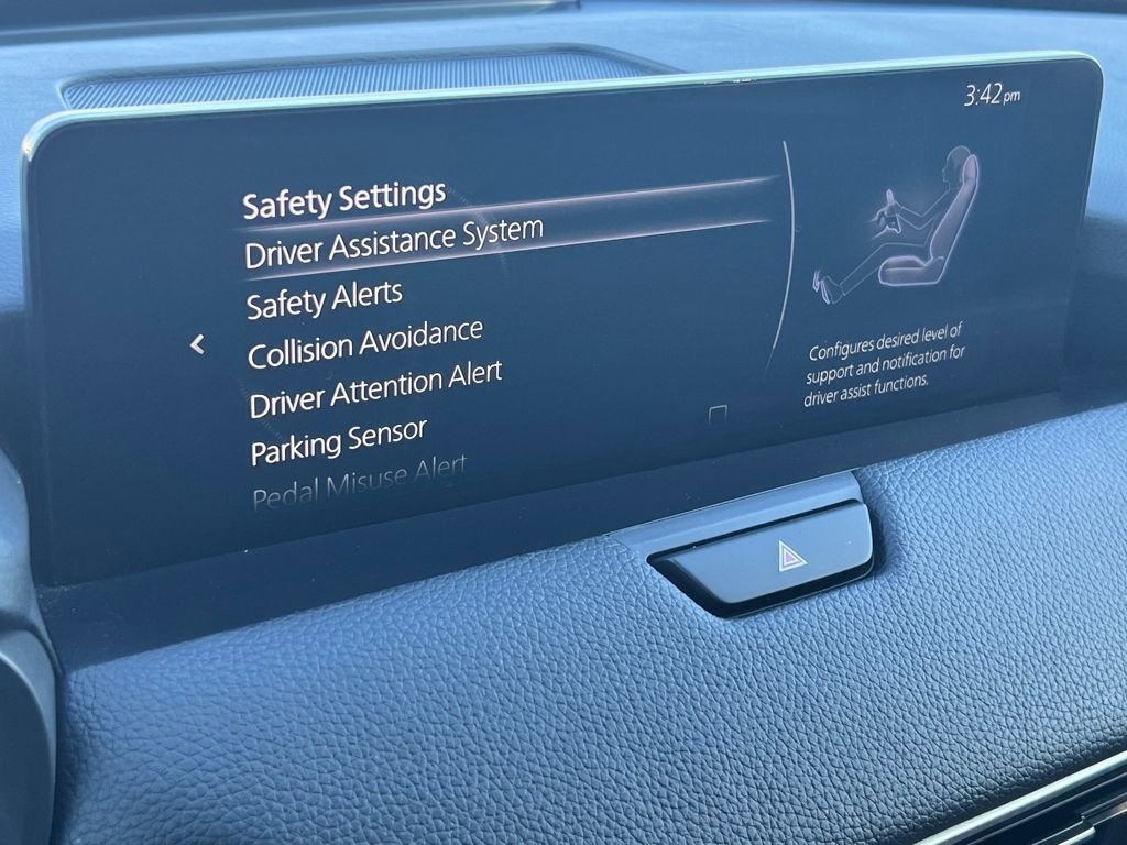 Used 2025 MAZDA CX-90 3.3 Turbo w/ Premium Sport Pkg image 34