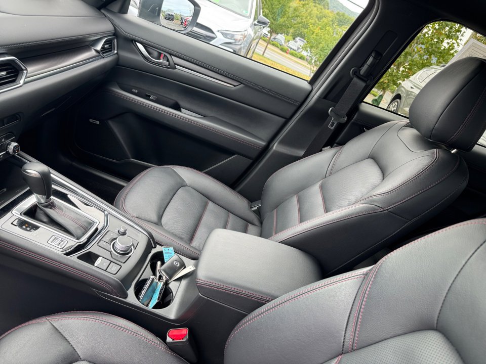 Certified 2025 MAZDA CX-5 2.5 Turbo w/ Premium Package image 30