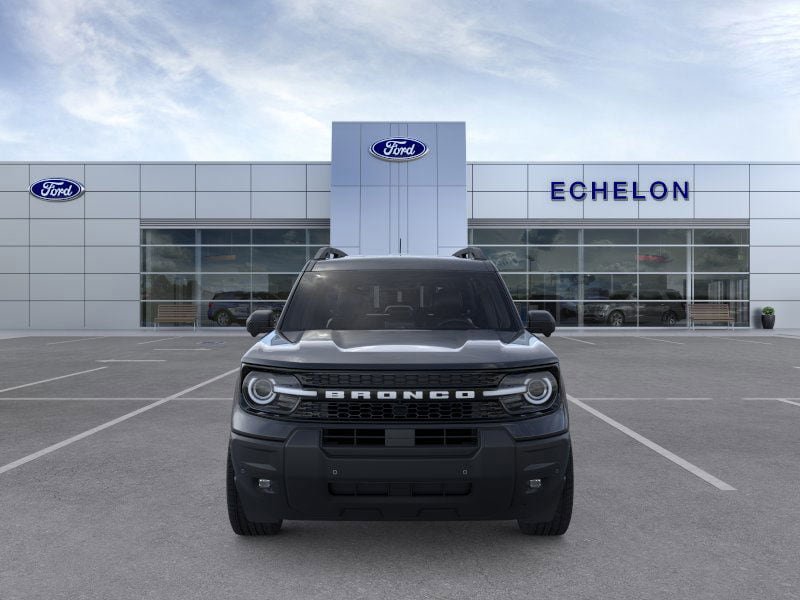 New 2025 Ford Bronco Sport Outer Banks w/ Outer Banks Tech Package+ image 6
