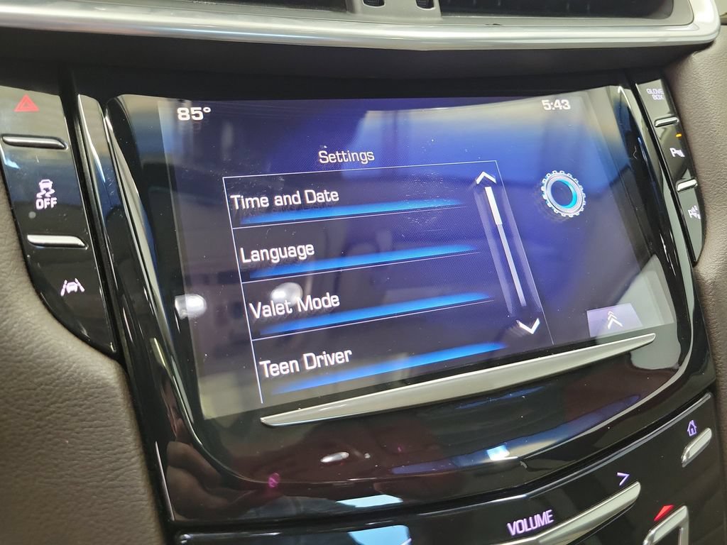 Used 2017 Cadillac XTS Premium Luxury FWD image 27