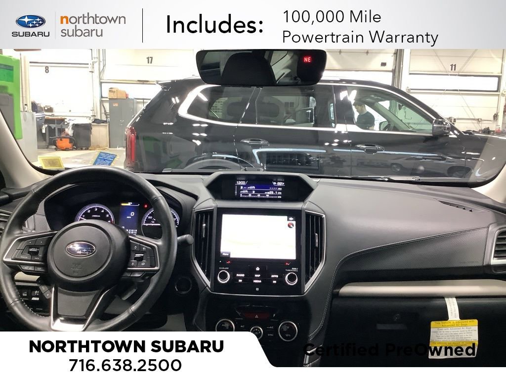 Used 2022 Subaru Forester Limited image 3