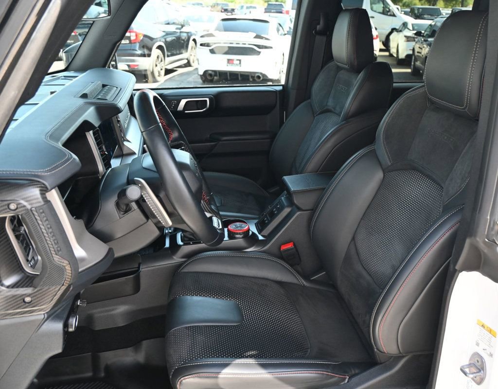 Used 2024 Ford Bronco Raptor AWD/4WD image 19
