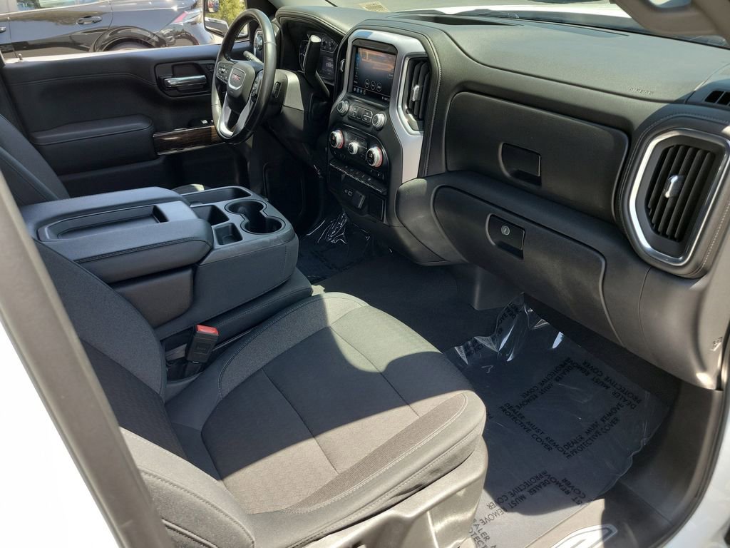 Used 2019 GMC Sierra 1500 SLE w/ SLE Value Package RWD image 21