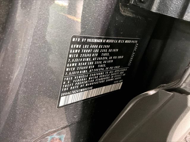 New 2026 Volkswagen Taos SEL AWD/4WD image 14