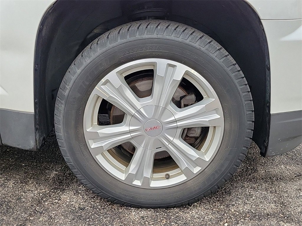 Used 2017 GMC Terrain SLT w/ Open Road Package image 5