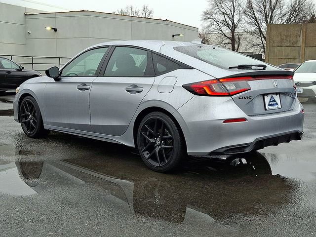 Certified 2026 Honda Civic Sport image 4