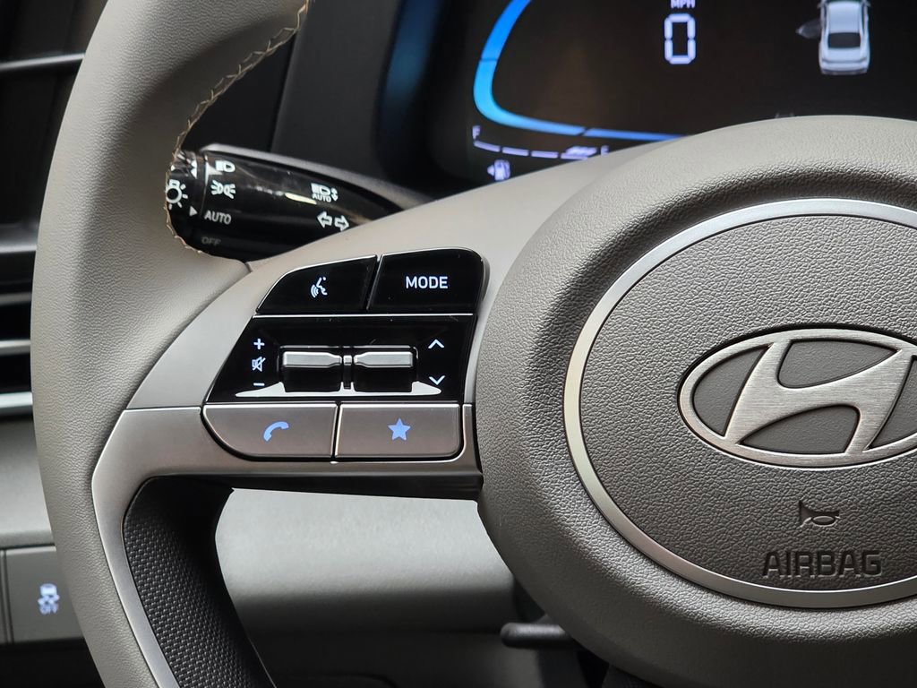 New 2026 Hyundai Elantra Sport w/ Cargo Package FWD image 12