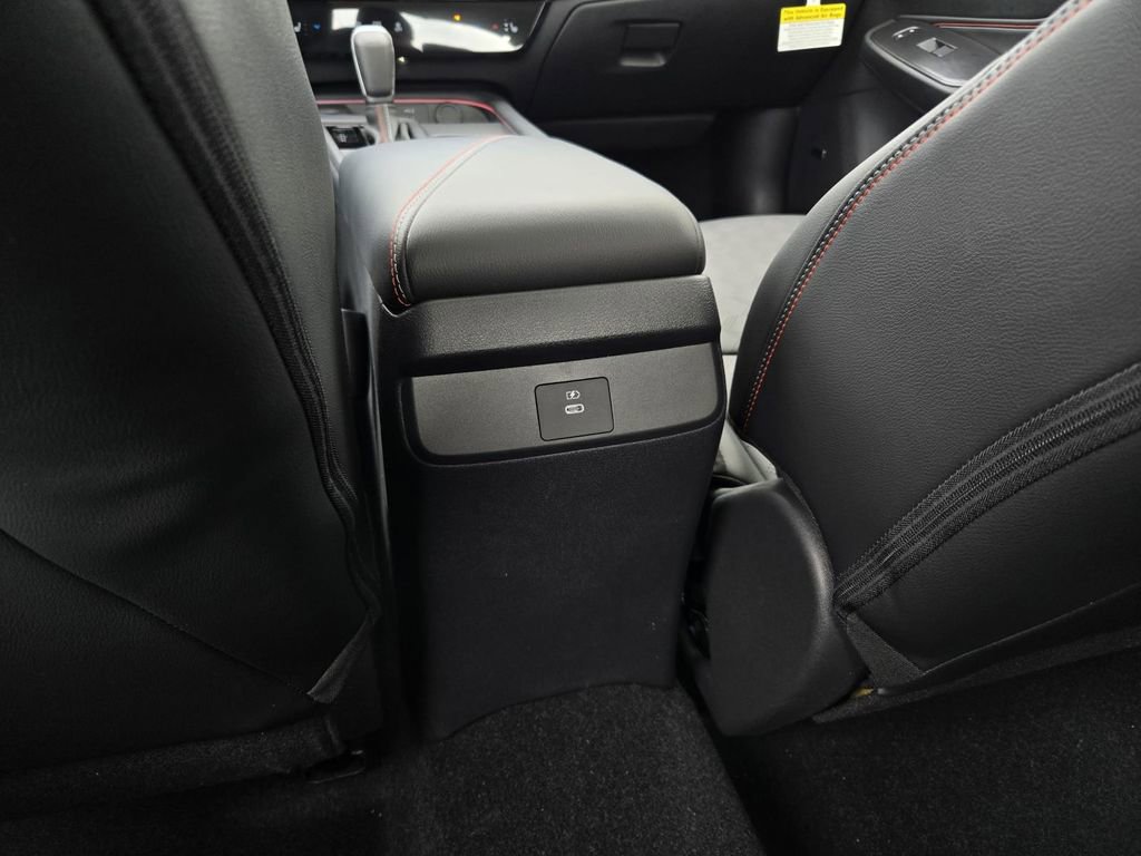 New 2026 Nissan Sentra SR w/ SR Premium Package FWD image 14