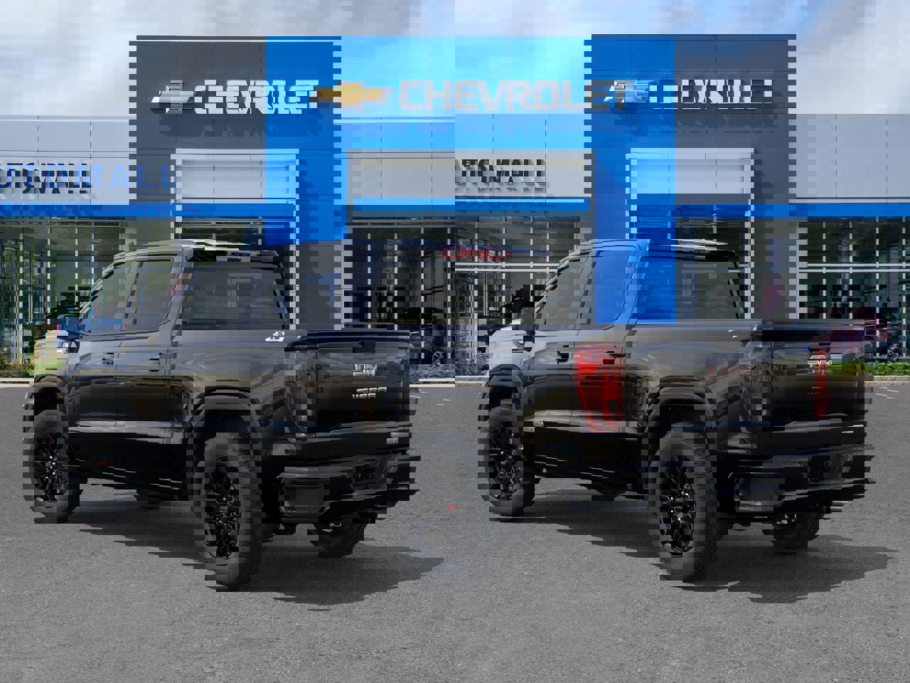 New 2026 GMC Sierra 1500 Elevation image 3