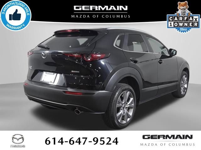 Used 2023 MAZDA CX-30 AWD 2.5 S w/ Select Package image 8