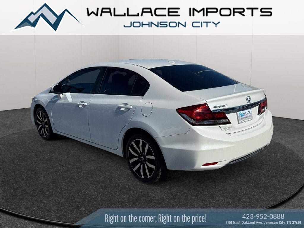 Used 2014 Honda Civic EX-L image 3