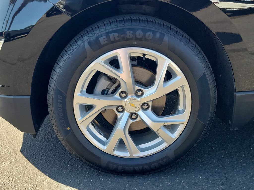 Used 2020 Chevrolet Equinox Premier FWD image 28