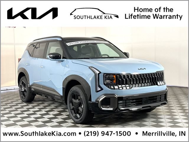 New 2027 Kia Seltos X-Line S