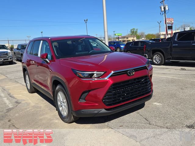 New 2026 Toyota Grand Highlander XLE image 1