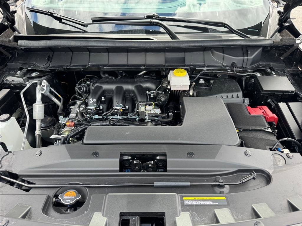 Used 2025 Nissan Pathfinder Platinum w/ Cargo Package FWD image 19