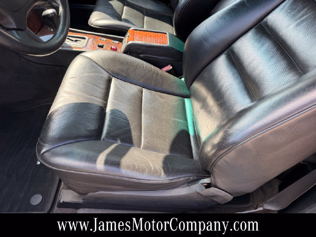 Used 1995 Mercedes-Benz E 320 Convertible image 53