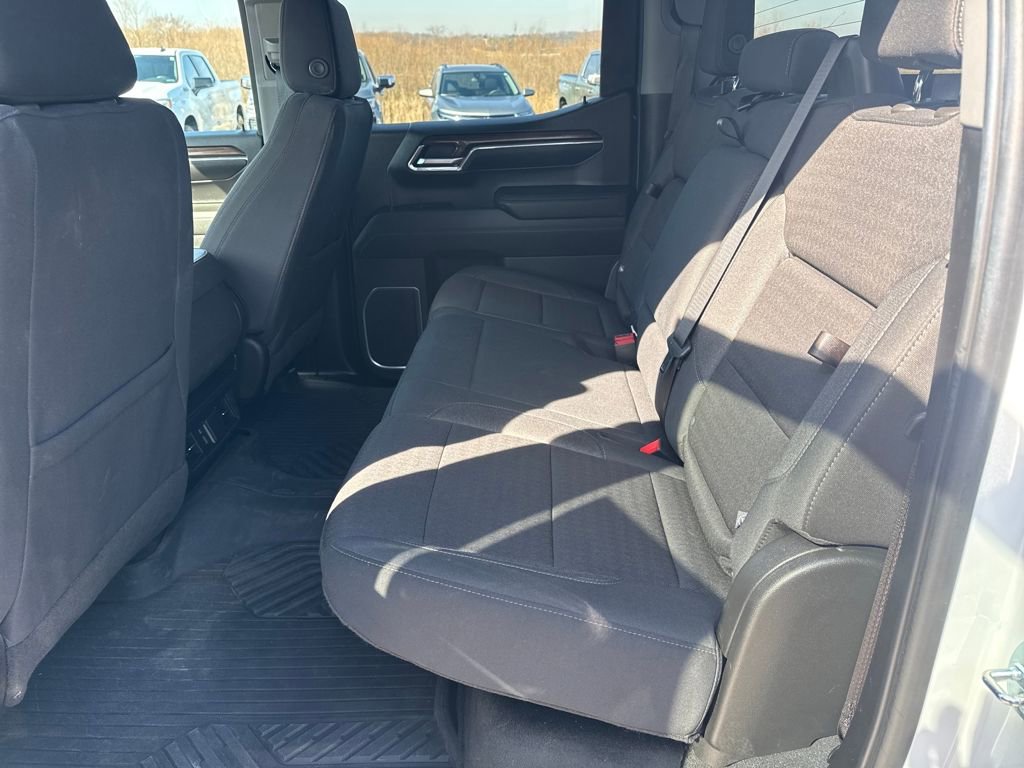 Certified 2023 Chevrolet Silverado 1500 RST image 28