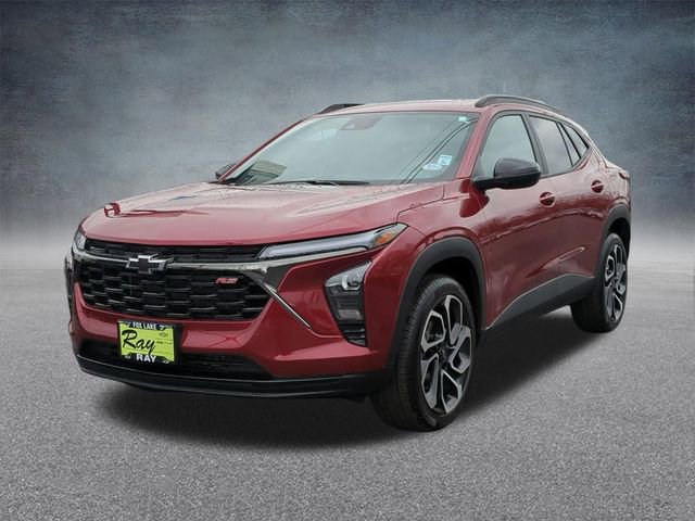 Used 2025 Chevrolet Trax RS w/ Driver Confidence Package image 5