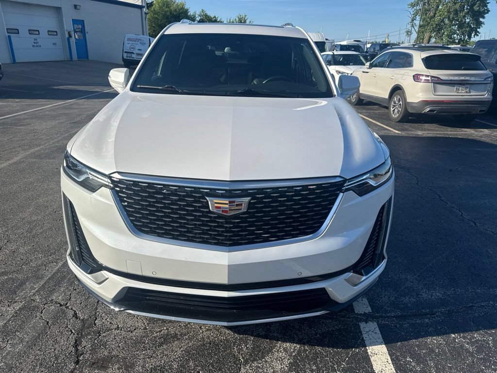 Used 2021 Cadillac XT6 Premium Luxury AWD/4WD image 9