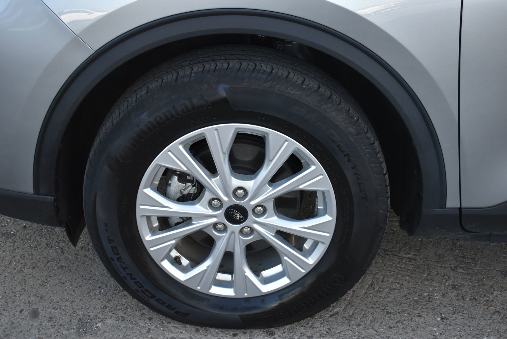 Used 2024 Ford Escape Active AWD/4WD image 11
