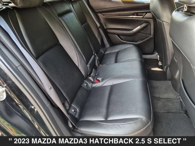 Used 2023 MAZDA MAZDA3 s FWD image 32