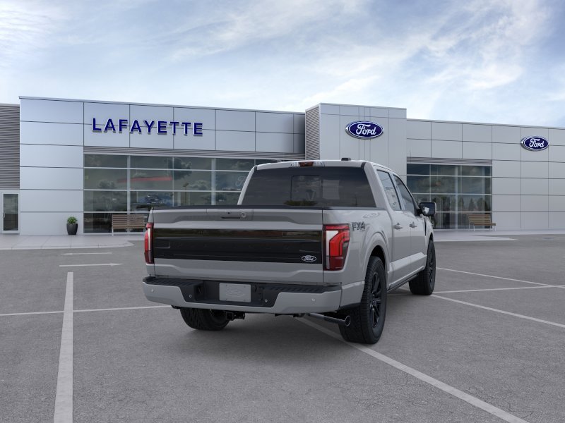 New 2026 Ford F150 Platinum w/ Equipment Group 702A High AWD/4WD image 47