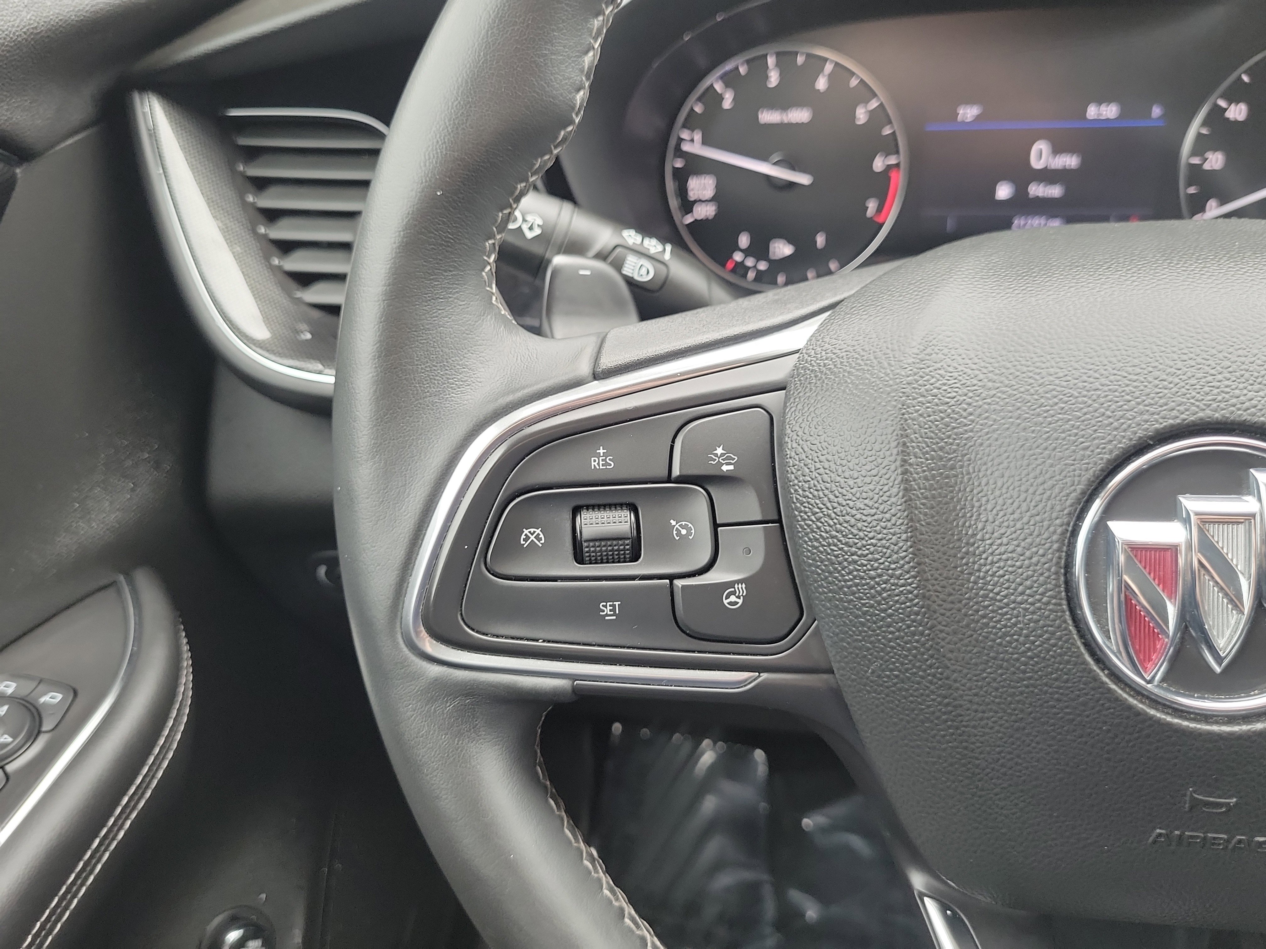 Used 2022 Buick Envision Preferred image 19