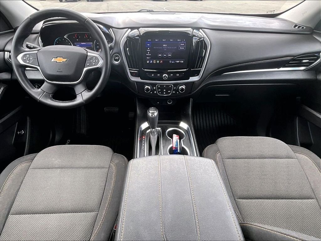 Used 2020 Chevrolet Traverse LT AWD/4WD image 22