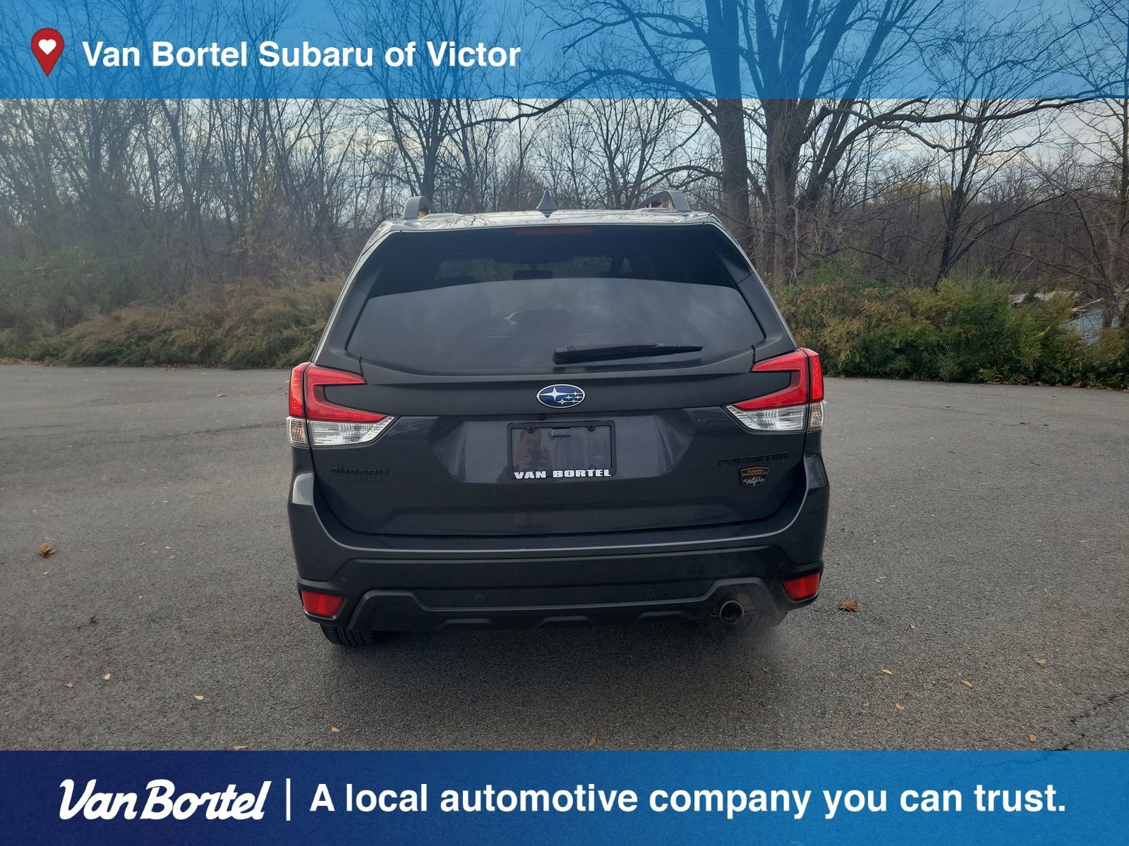 Used 2022 Subaru Forester Wilderness image 4