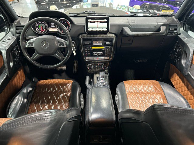 Used 2014 Mercedes-Benz G 63 AMG 4MATIC w/ PA6 Package image 57
