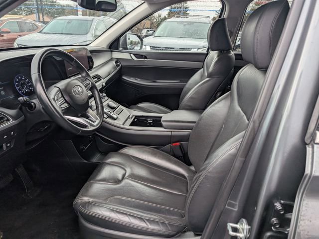 Used 2022 Hyundai Palisade SEL w/ Premium Package image 13