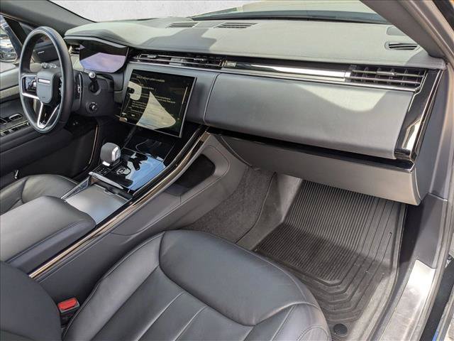 Used 2024 Land Rover Range Rover Sport SE AWD/4WD image 24