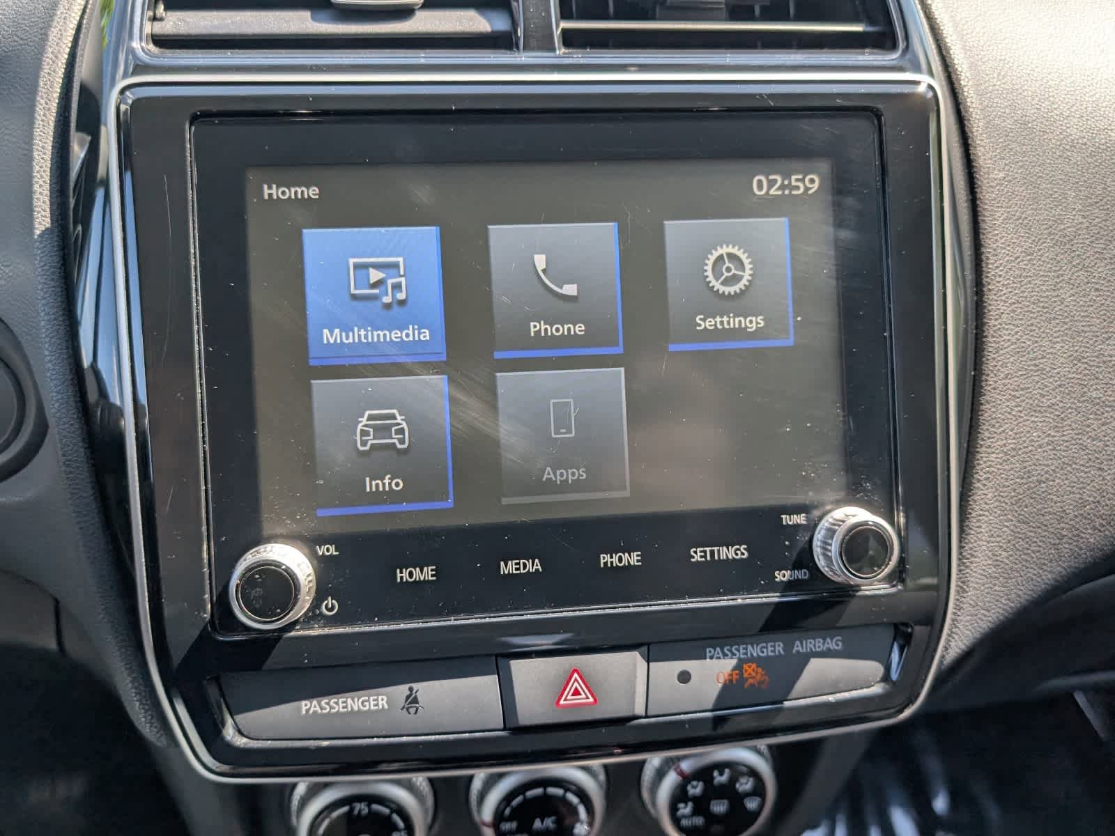 Used 2022 Mitsubishi Outlander Sport LE AWD/4WD image 23