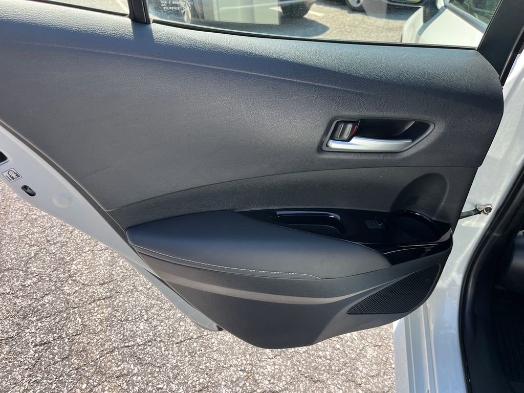 Used 2023 Toyota Corolla XSE FWD image 21