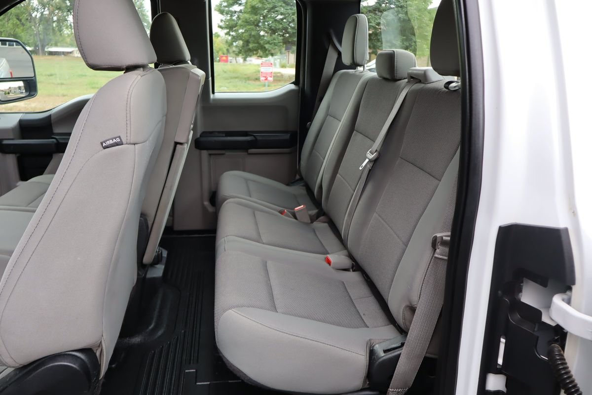 Used 2018 Ford F250 XL w/ Power Equipment Group AWD/4WD image 20