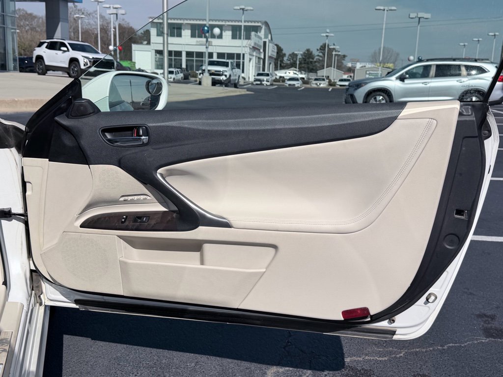 Used 2010 Lexus IS 250C image 25