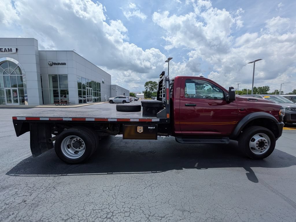 Used 2024 RAM 5500 Tradesman AWD/4WD image 8
