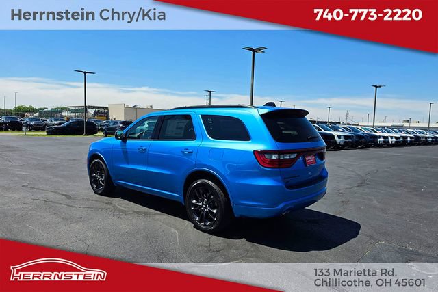 New 2026 Dodge Durango GT w/ Blacktop Package AWD/4WD image 5