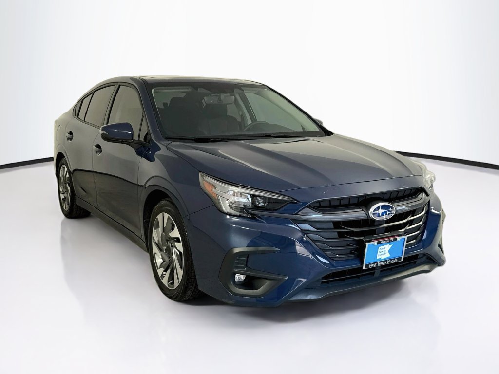 Certified 2025 Subaru Legacy Limited