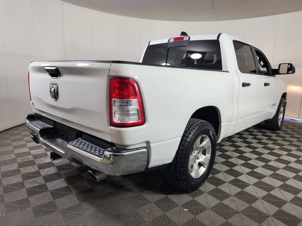 Used 2023 RAM 1500 Big Horn AWD/4WD image 7
