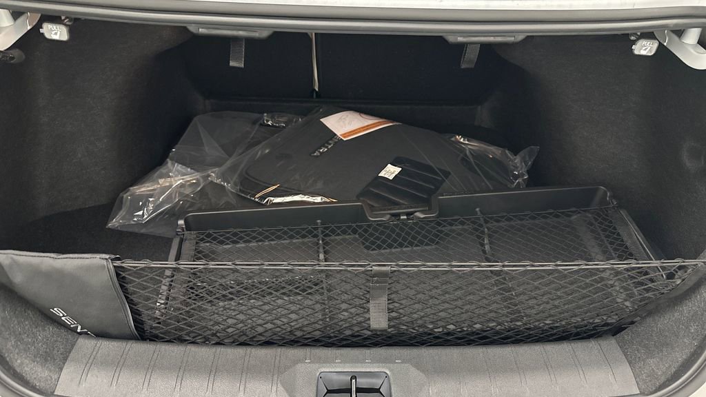 New 2026 Nissan Sentra SL w/ Floor Mat Package FWD image 11